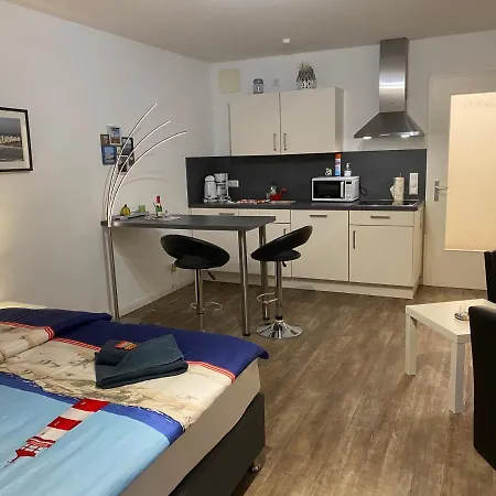 Apartment Kuebo-ferien 3