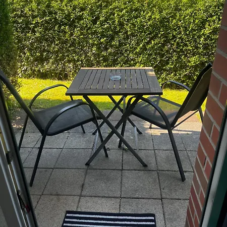 Kuebo-ferien 3 Apartment Kuehlungsborn