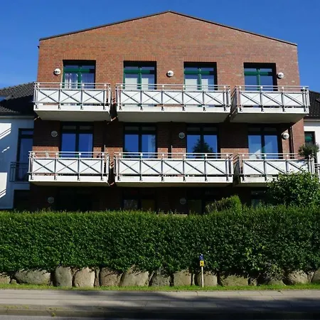Kuebo-ferien 3 Apartment Kuehlungsborn