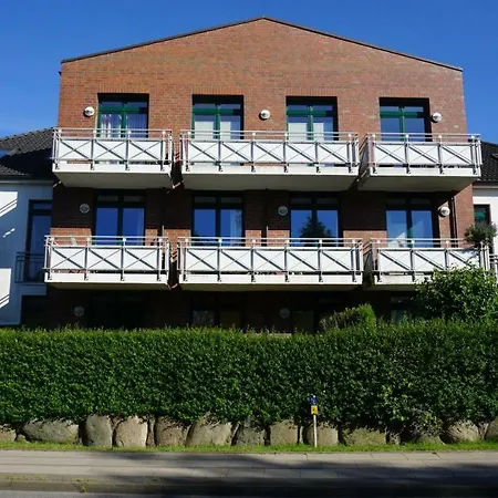 Kuebo-ferien 3 Appartement Ostseebad Kühlungsborn