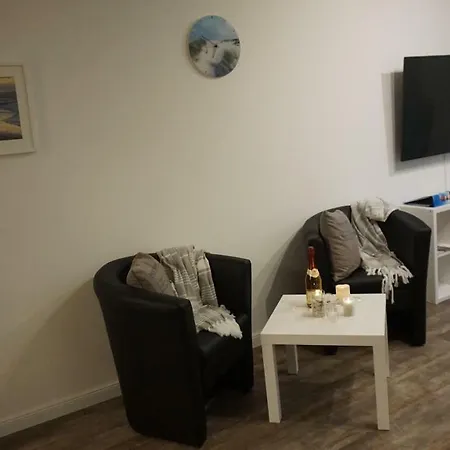 Kuebo-ferien 3 Apartment Kuehlungsborn