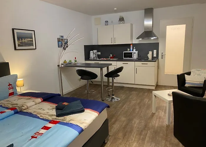 Apartment Kuebo-ferien 3