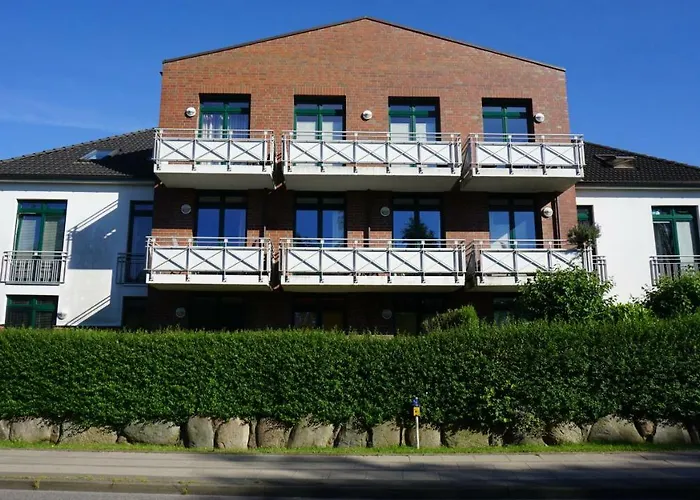 Kuebo-ferien 3 Apartment Kuehlungsborn