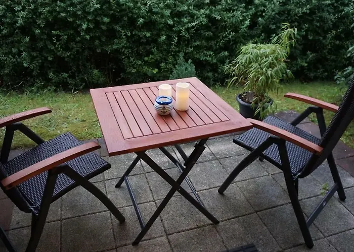 Apartment Kuebo-ferien 3 *