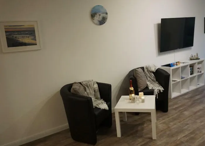 Kuebo-ferien 3 Apartment Kuehlungsborn
